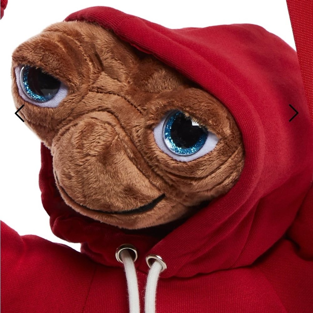 SOLD OUT ET BACKPACK FROM DOLLS KILL